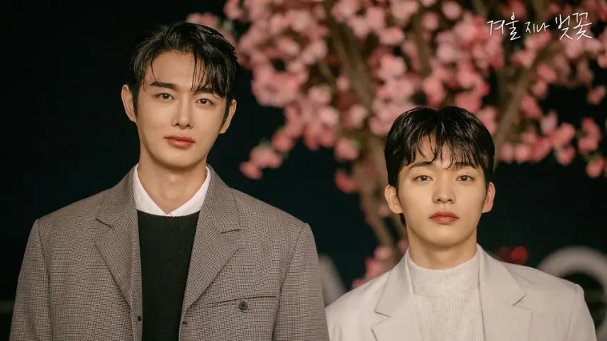 Cherry Blossoms After Winter adlı Güney Kore dizisinin ana temasında eşcinsel ilişkiye yer veriliyor