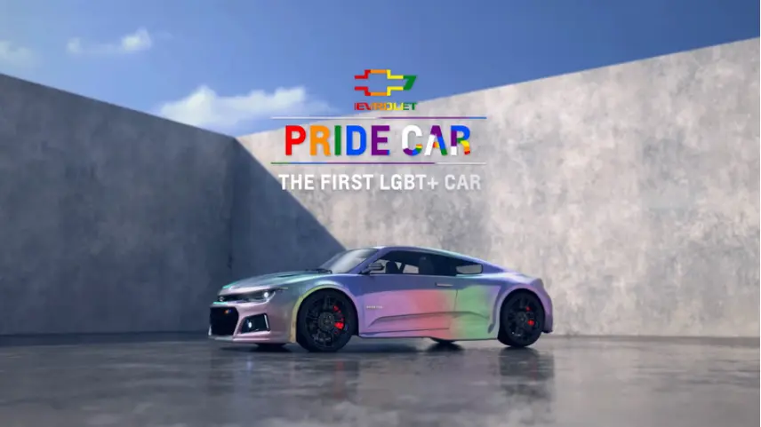 Chevrolet ve LGBT Temalı Reklam Kampanyaları