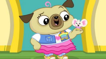 Chip ve Potato: Çocuk Çizgi Dizisinde Açıkça İşlenen LGBT Teması