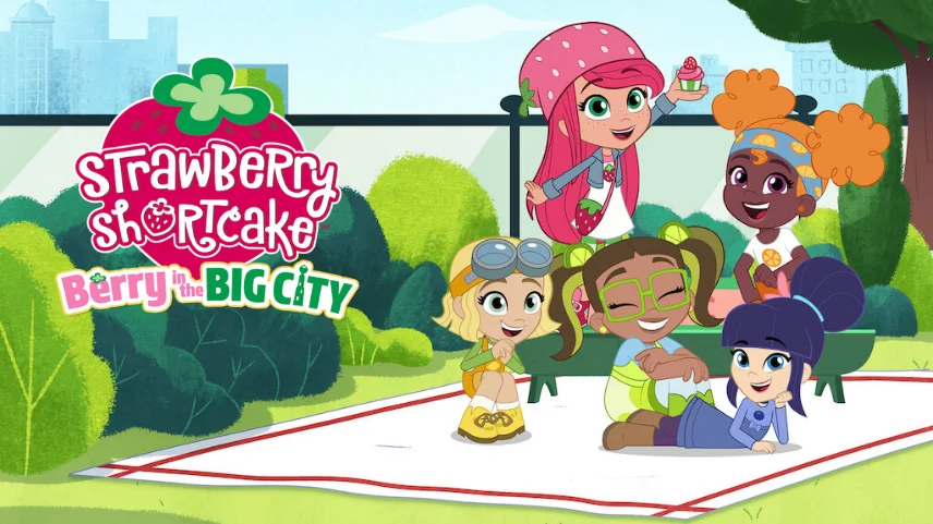 Çilek Kız (Strawberry Shortcake): Çocuk Çizgi Dizisinde LGBT Temaları