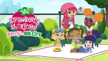 Çilek Kiz (Strawberry Shortcake): Çocuk Çizgi Dizisinde LGBT Temalari