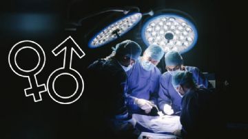 Arastirma: Cinsiyet Degistirme Ameliyatlari Intihar Egilimini Artiriyor