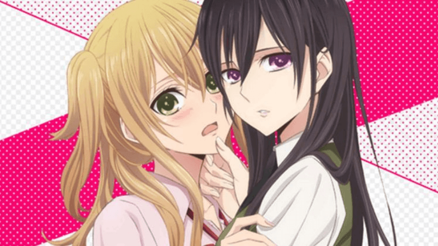 Citrus: Eşcinsel ve Ensest İlişkiyi Normalleştiren Anime