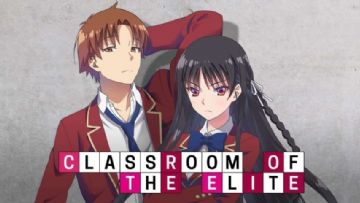 Classroom of The Elite: Anime Serisinde Lezbiyen Karakter