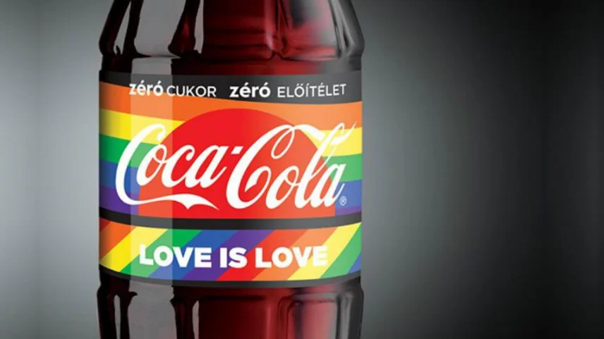 Coca Cola ve LGBT Temalı Reklam Kampanyaları