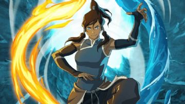 Çocuk Dizisi Olarak Başlayan Avatar: The Legend of Korra'da LGBT Teması
