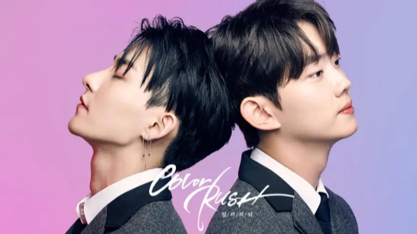 Color Rush adlı Güney Kore dizisi iki erkeğin eşcinsel ilişkisine odaklanıyor