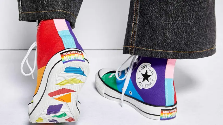 Converse LGBT'yi Destekliyor mu?