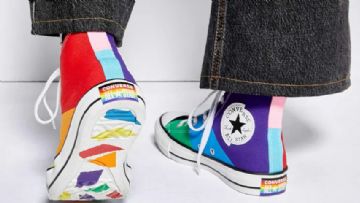 Converse LGBT'yi Destekliyor mu?