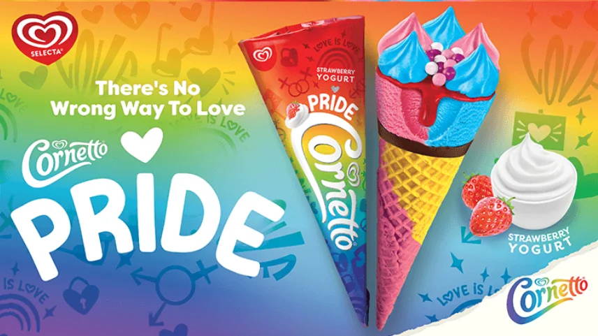 Cornetto ve LGBT Temalı Reklam Kampanyaları