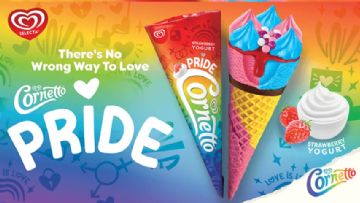 Cornetto ve LGBT Temalı Reklam Kampanyaları