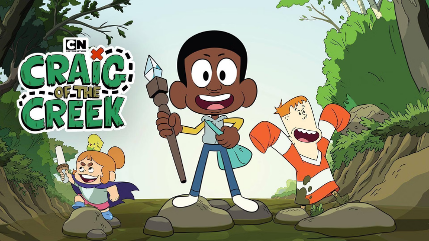 Craig'in Krallığı - Craig of the Creek