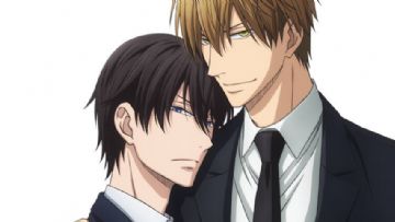 Dakaichi - Dakaretai Otoko 1-i ni Odosarete Imasu adlı animede eşcinsellik ve taciz temaları işleniyor