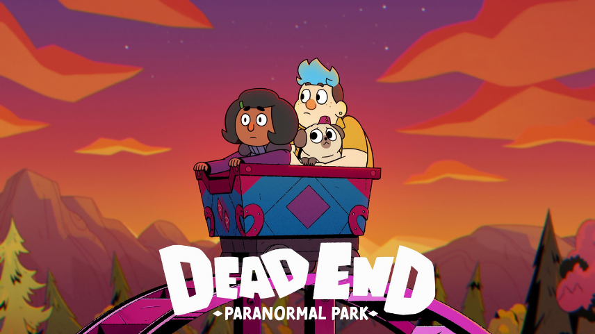 Dead End: Paranormal Park
