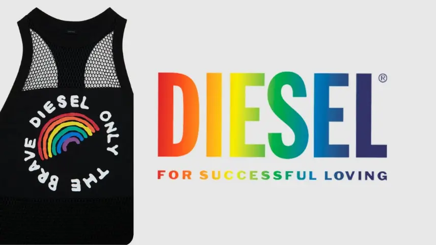 Diesel ve LGBT Temalı Reklam Kampanyaları