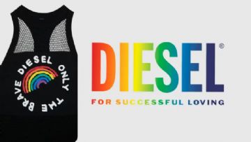 Diesel ve LGBT Temalı Reklam Kampanyaları