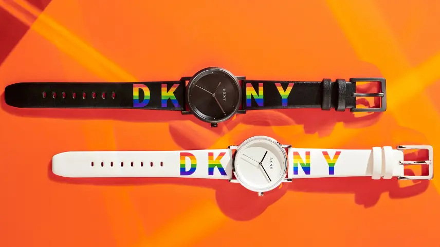 DKNY ve LGBT Temalı Reklam Kampanyaları