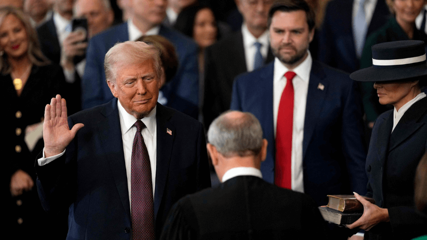 Donald Trump, Translara Yönelik Korumaları Kaldıran Yeni Bir Kararname İmzaladı