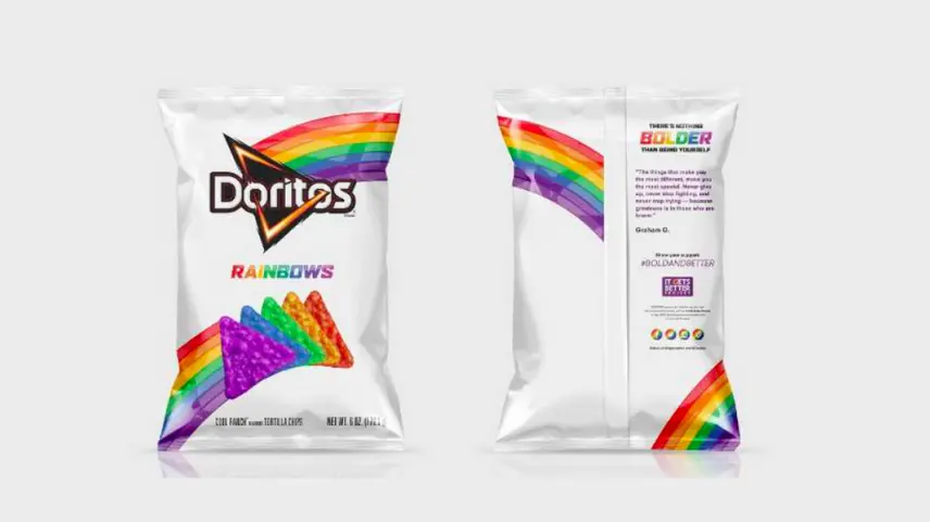 Doritos ve LGBT Temalı Reklam Kampanyaları