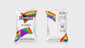 Doritos ve LGBT Temalı Reklam Kampanyaları