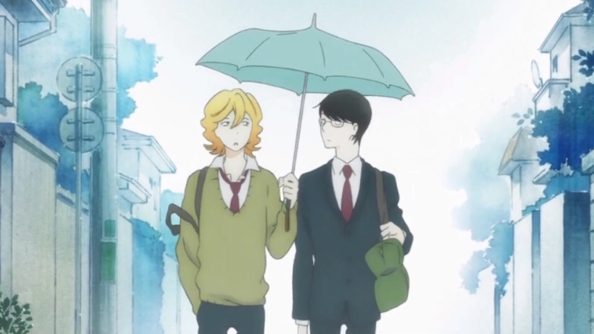 Doukyuusei - Classmates | Anime & Manga