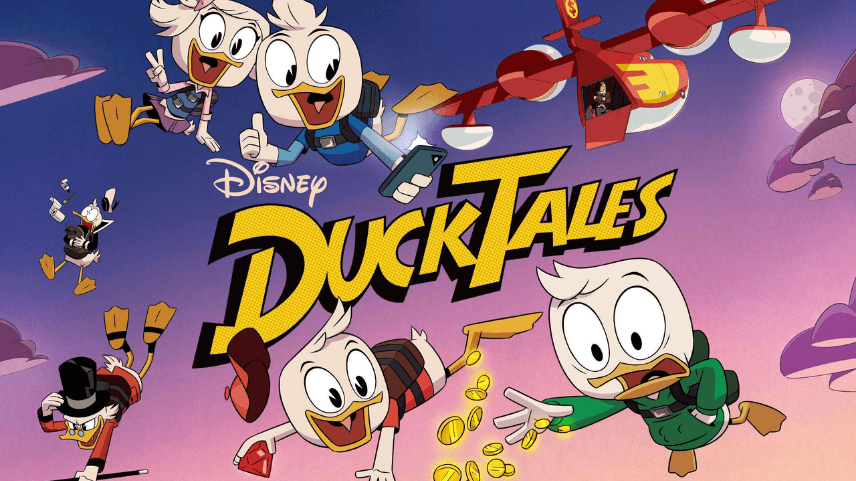 DuckTales Animasyon Dizisinde LGBT Temsiliyeti