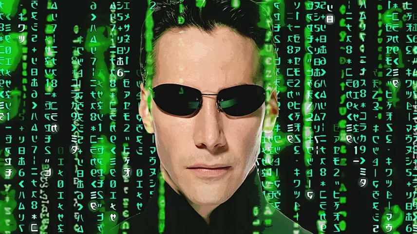 Dünyaca ünlü Matrix serisinde transseksüel anlatısı