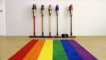 Dyson ve LGBT Temalı Reklam Kampanyaları