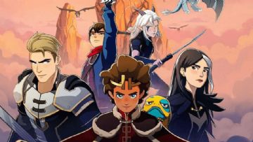 Ejderhalar Prensi: Netflix Çocuk'ta LGBT Temsiliyeti