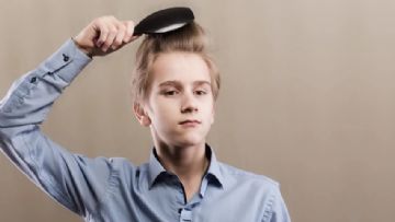 Eski Bir Transseksüelden Feminen Oğlu Olan Ebeveynlere Tavsiyeler