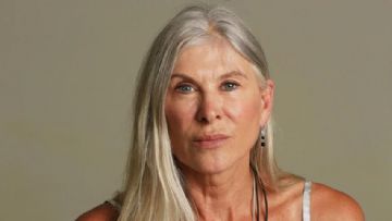 Eski Yüzücü Sharron Davies, Trans Bir Bisikletçinin Kadin Kategorisinde Derece Almasini Elestirdi