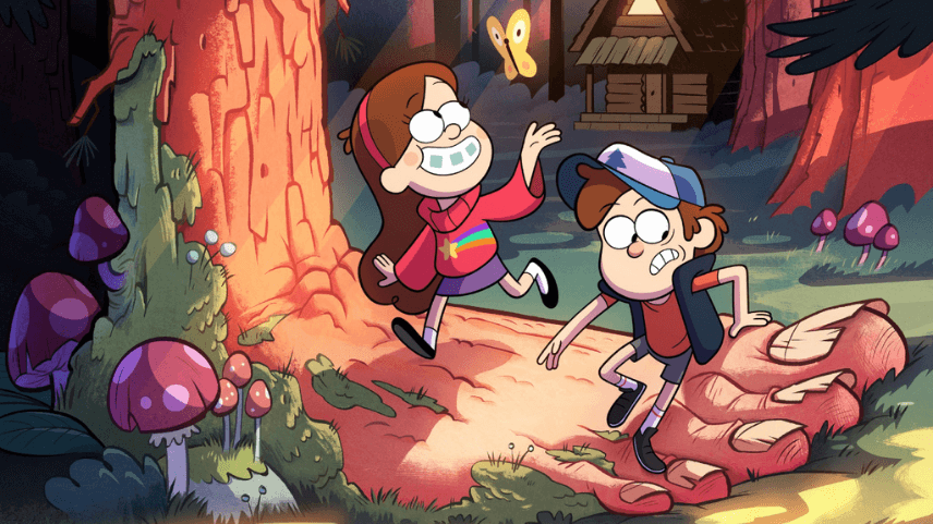 Esrarengiz Kasaba (Gravity Falls): Çocuk Dizisinde LGBT Mesajları