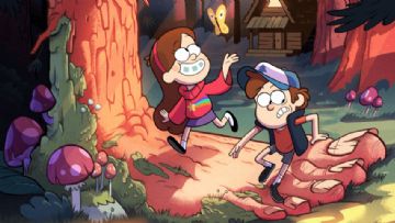 Esrarengiz Kasaba (Gravity Falls): Çocuk Dizisinde LGBT Mesajları
