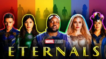 Eternals (Ebediler): Marvel Sinematik Evreni'nde Eşcinsellik Teması