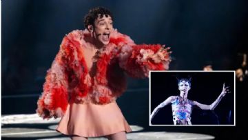 Eurovision Yarismasi LGBT Kültürünü Yayginlastirmak için Bir Platform Haline Geldi