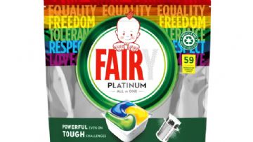 Fairy ve LGBT Temalı Reklam Kampanyaları