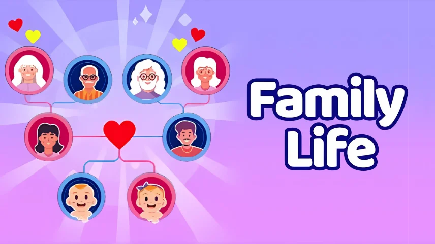 Family Life Oyunu Kullanıcılara Eşcinsel Evlilik Seçeneği Sunuyor