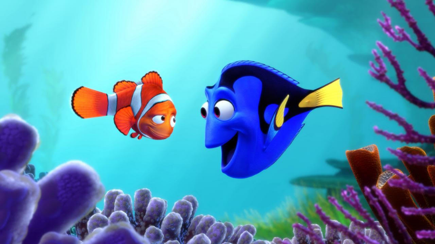 Kayıp Balık Dori Filminde Eşcinsellik İması