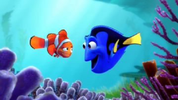 Kayıp Balık Dori Filminde Eşcinsellik İması