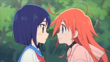 Flip Flappers: Animede Eşcinsellik Temsili