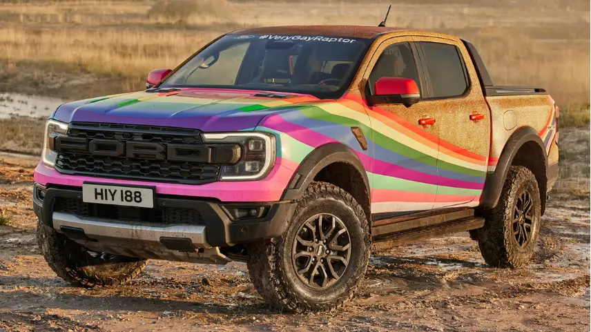 Ford ve LGBT Temalı Reklam Kampanyaları