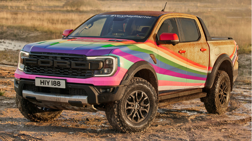 Ford ve LGBT Temalı Reklam Kampanyaları