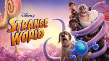 Garip Dünya: Eşcinselliği Merkezine Alan Animasyon Filmi