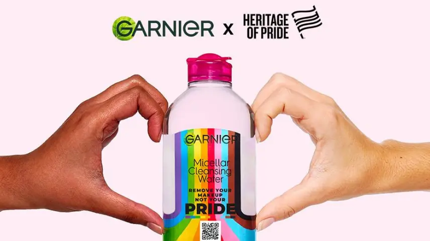 Garnier ve LGBT Temalı Reklam Kampanyaları