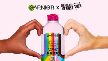 Garnier ve LGBT Temalı Reklam Kampanyaları