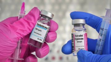 Geldigini Göremedigimiz Tehlike: Karsi Cinsiyet Hormonlari