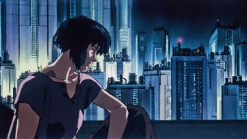 Ghost in the Shell | Anime & Manga