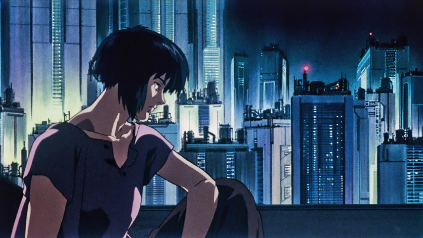 Ghost In The Shell | Anime & Manga
