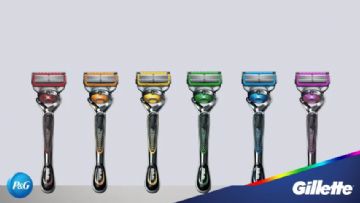 Gillette ve LGBT Temalı Reklam Kampanyaları