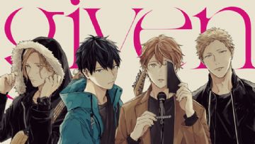 Given: Animede LGBT Temsili ve Tecavüzün Normalleştirilmesi